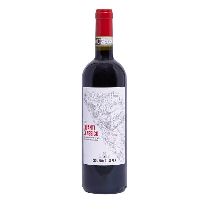 CiglianodiSopra,ChiantiClassico2021