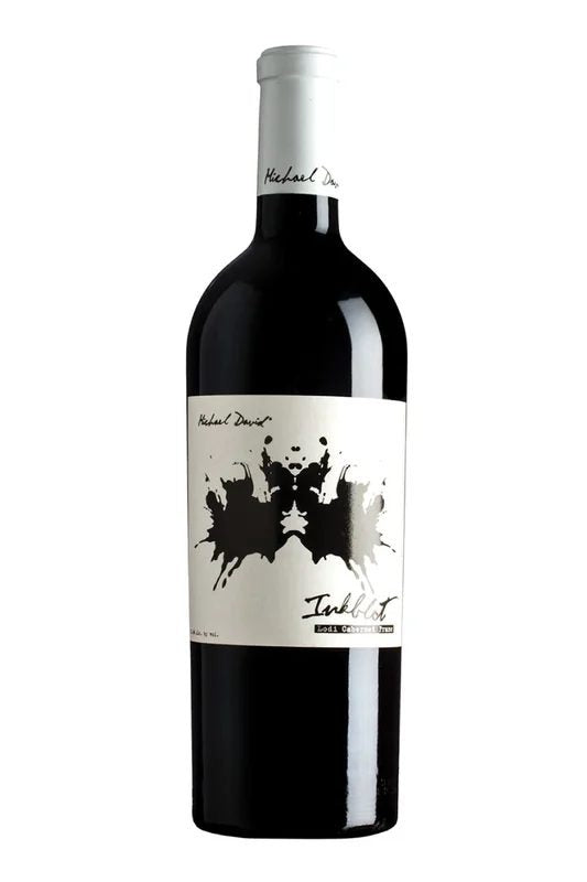 InkblotLodiCabernetFranc–750ML