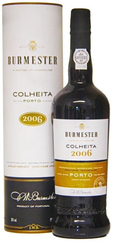Burmester,2006ColheitaPort