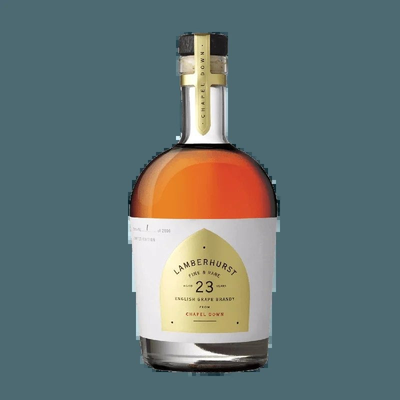 ChapelDownLamberhurstEnglishGrapeBrandy