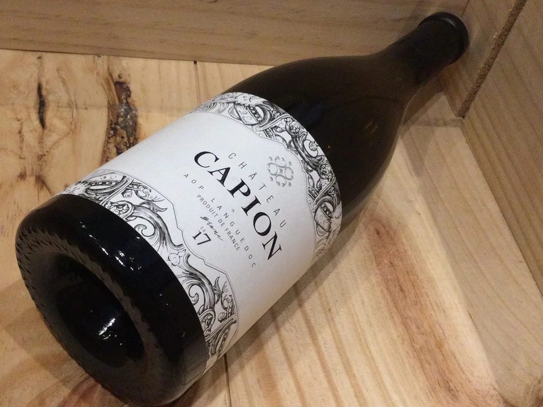 ChâteauCapionBlanc2017
