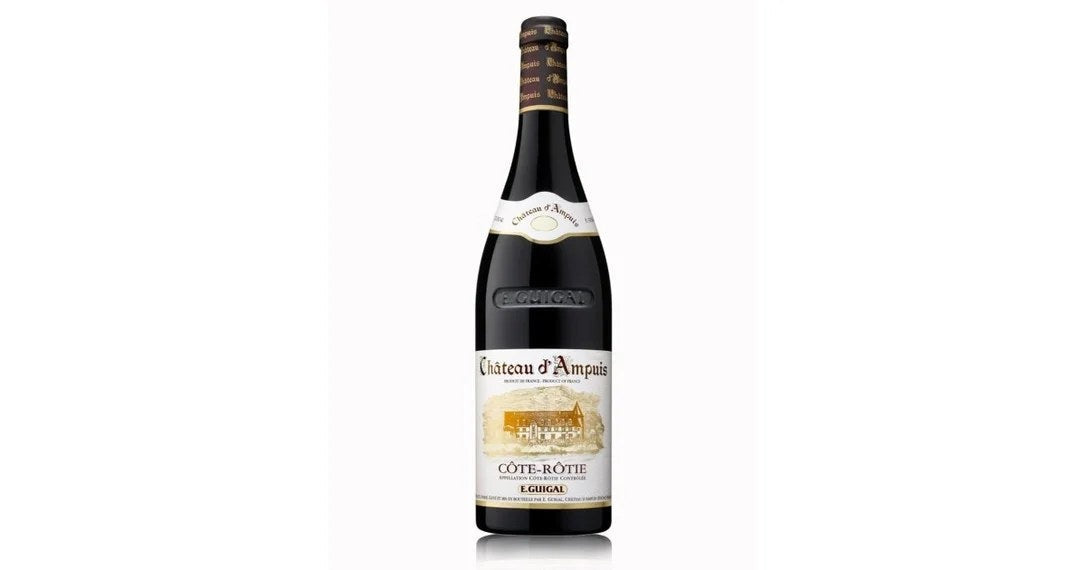 E.GuigalChâteaud’AmpuisCôte-RôtieRedWine2018France75cl