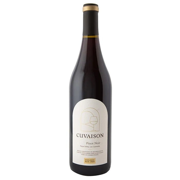 Cuvaison‘EstateGrown’PinotNoir,NapaValley,LosCarneros2018