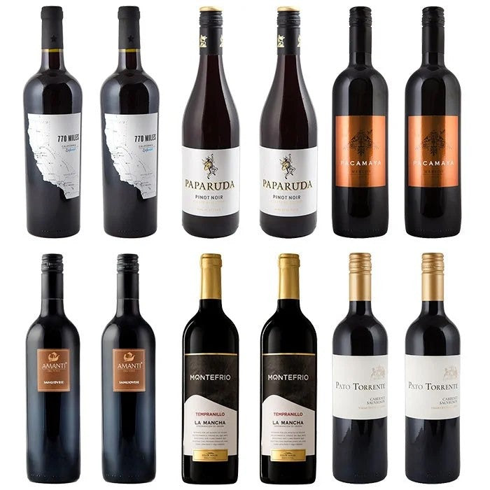 ReplenishmentReds–Dozen