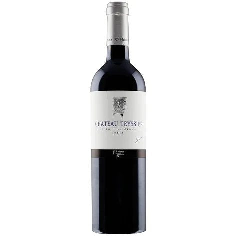 ChateauTeyssier2010Saint-EmilionGrandCru