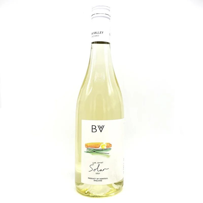 BurnValleyVineyardLateHarvestSolar2021