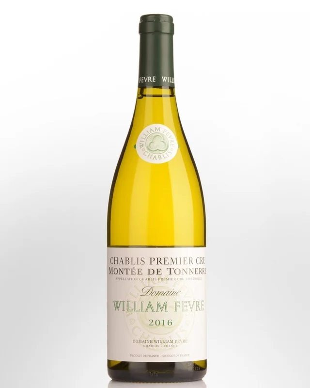 2016DomaineWilliamFevreMonteedeTonnerreChablisPremierCru