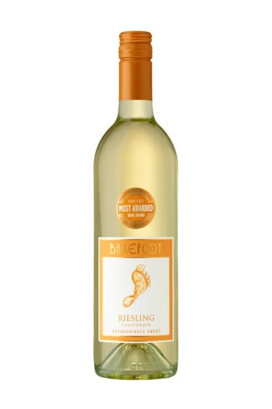 BarefootRieslingNV–750ML