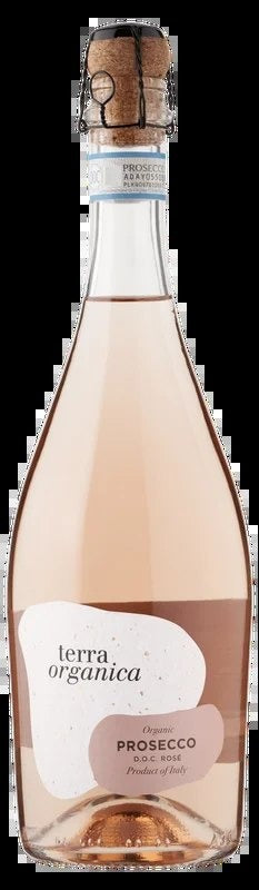 OrganicProseccoRose75cl
