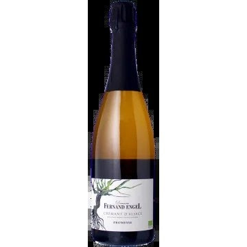 Crémantd’AlsacePromesse–DomaineFernandEngel