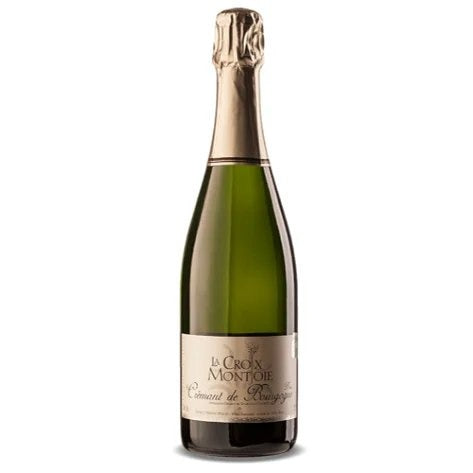 CrémantdeBourgogne,Brut,DomainelaCroixMontjoie