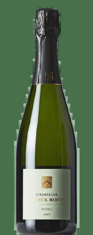 PatrickBoivinCuvéeIconeBrutPremierCruChampagne