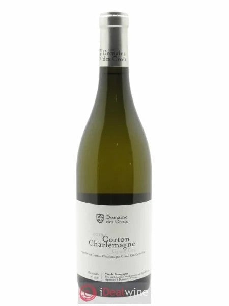 Corton-CharlemagneGrandCruCroix(Domainedes)2019