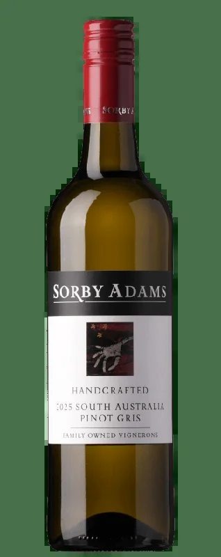 SorbyAdamsHandcraftedPinotGris2025