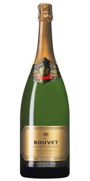 Bouvet-LadubayCremantdeLoireExcellenceBrutMagnum,NV