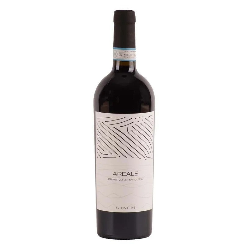 ArealePrimitivodiManduria,Giustini,75cl