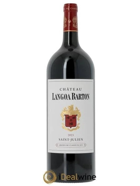 ChâteauLangoaBarton3èmeGrandCruClassé(CBOàpartirde6mgs)2023