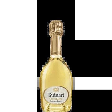 HalfBottle–ChampagneRuinart–BlancdeBlancs