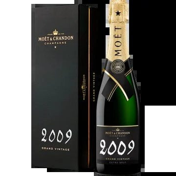 ChampagneMoët&Chandon–GrandVintageCollection2009–GiftSet
