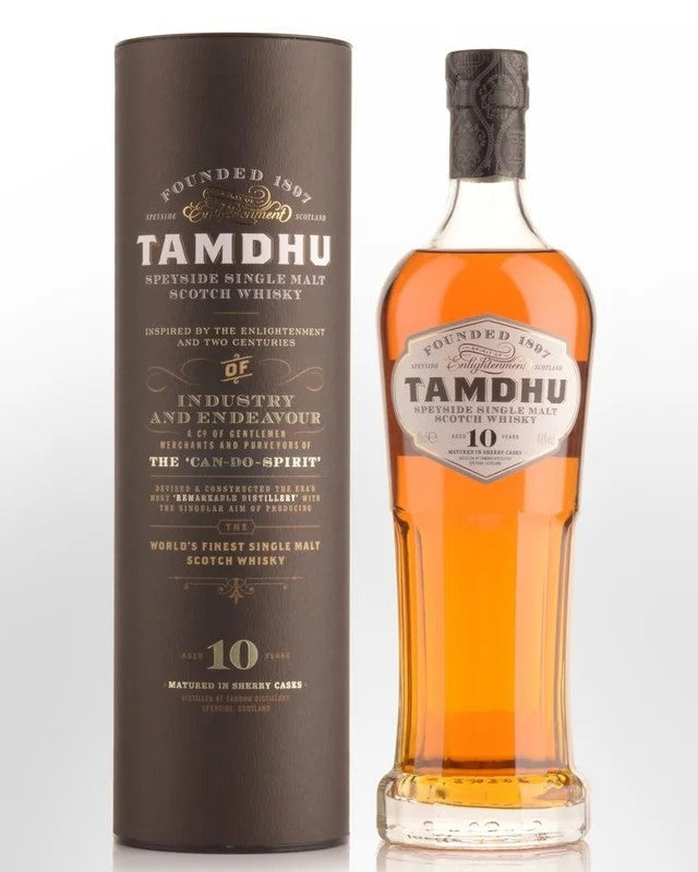 Tamdhu10YearOldSingleMaltScotchWhisky(700ml)