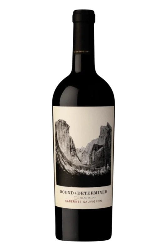 RootsRunDeepBoundandDeterminedCabernetSauvignon2018(750ml)