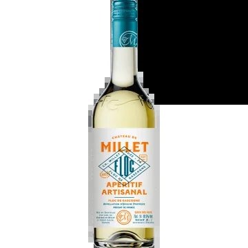 FlocdeGascogneBlanc–ChâteaudeMillet