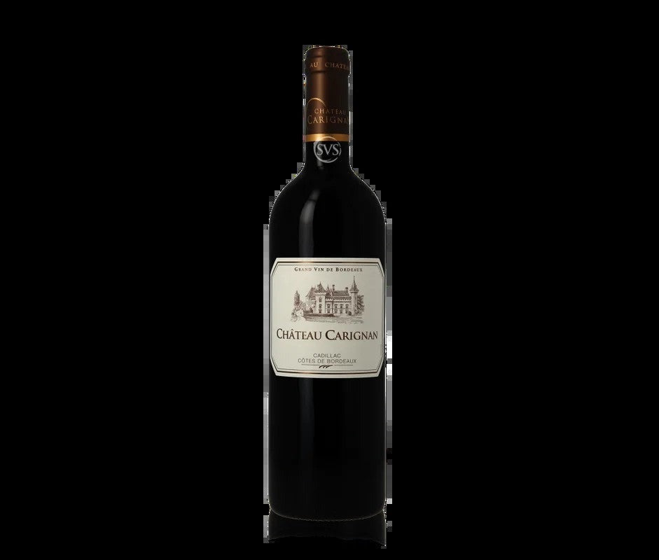 ChâteauCarignan,CadillacCôtesdeBordeaux,2019