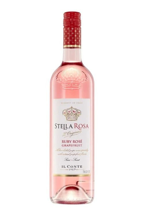 StellaRosaRubyRoseGrapefruitSemi-Sweet(750ml)