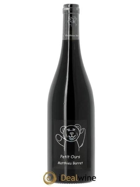 Côtes-du-RhônePetitOursBrunCoulet(Domainedu)–MatthieuBarret2024