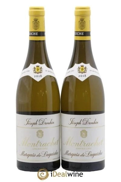 MontrachetGrandCruMarquisdeLaguicheJosephDrouhin2018
