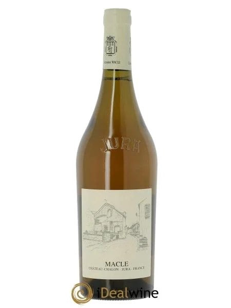 CôtesduJuraChardonnaysousvoileJeanMacle2018