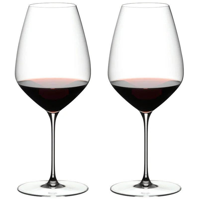 RiedelVeloceSyrah/ShirazGlass–Setof2–6330/41