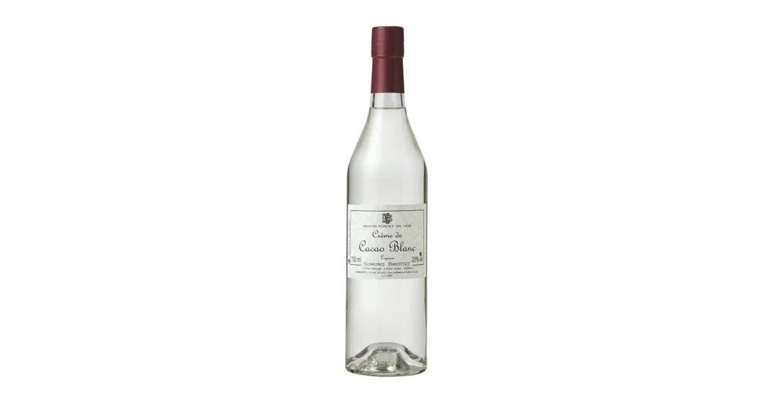 EdmondBriottetCrèmedeCacaoBlanc70cl
