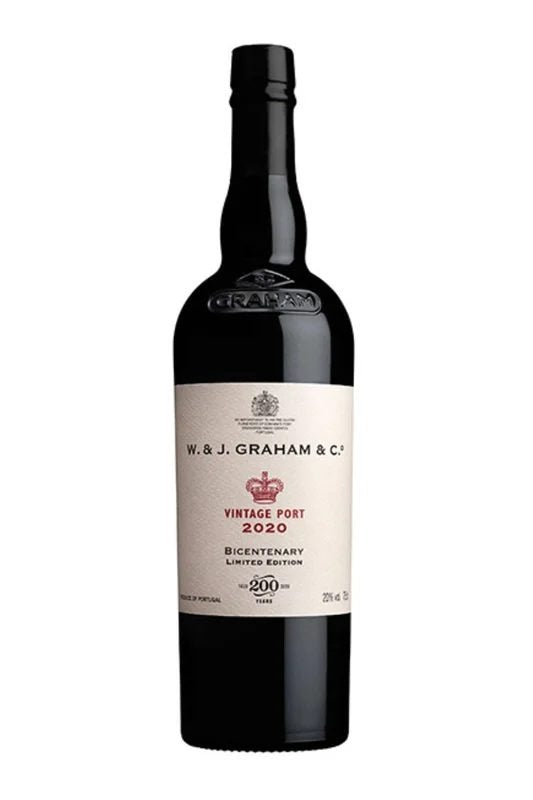 Graham’sVintagePorto2020(750ml)