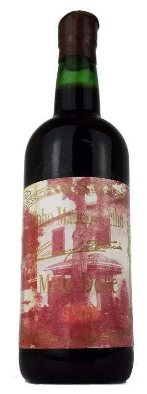 Madeira,1908MadeiraWine