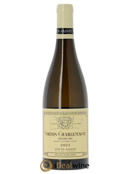 Corton-CharlemagneGrandCruMaisonLouisJadot(CBOàpartirde6bts)2023