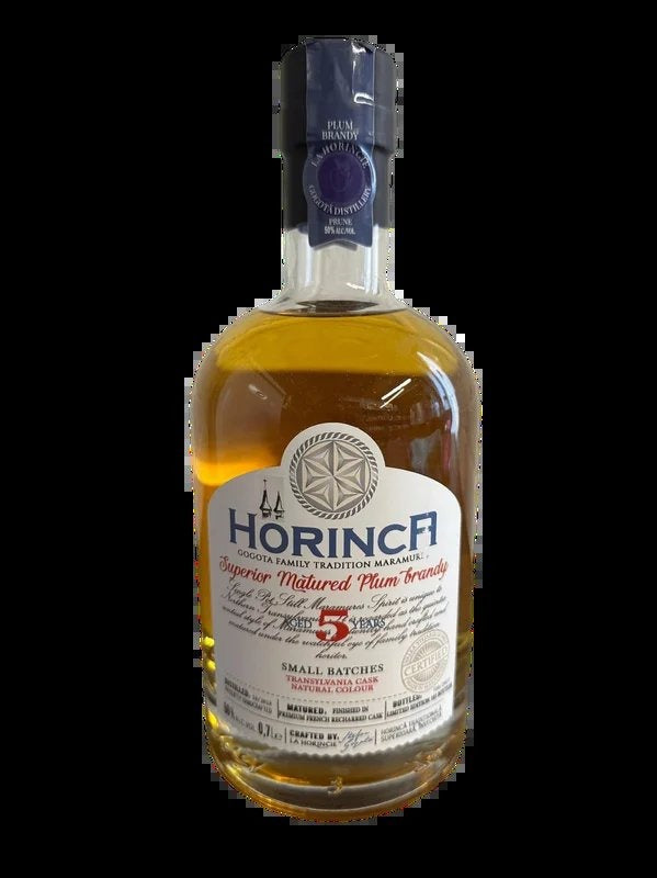 LaHorincieSuperiorPlumBrandyAged5years(Horincaprune)700ml