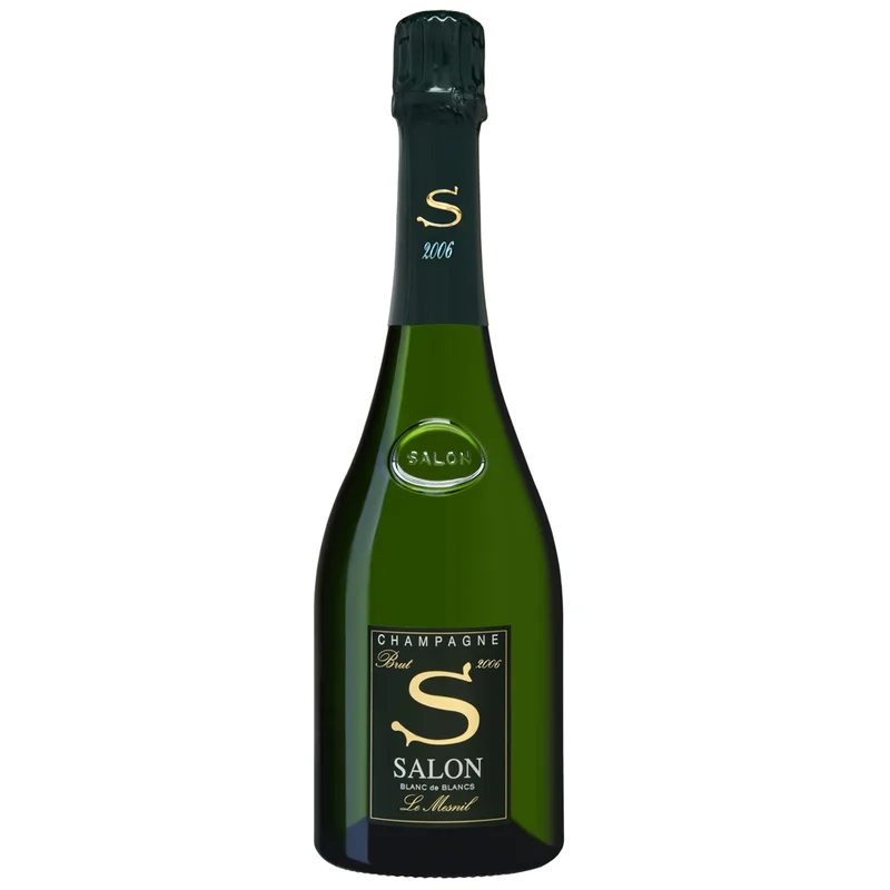 ChampagneSalonBlancdeBlancs2006