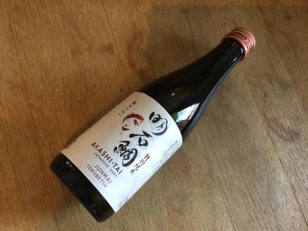Akashi-TaiJunmaiTokubetsuYamadanishikiSake30cl