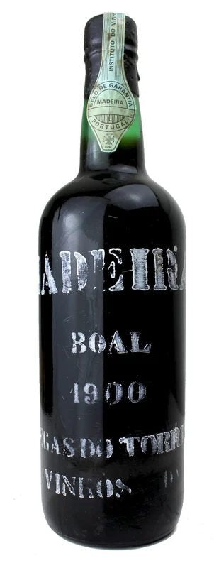Madeira,1900MadeiraWine