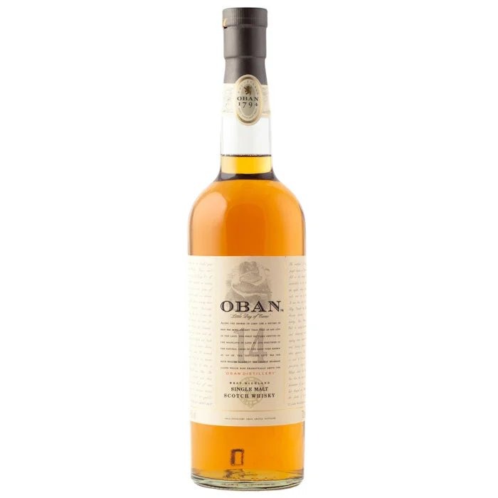 Oban14YearOld,HighlandSingleMaltWhisky
