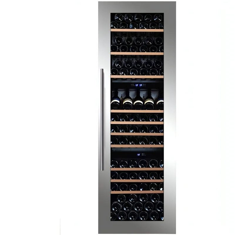 DunavoxJOY-89–TripleZone89Bottle–IntegratedWineCooler–DX-89.246TSS