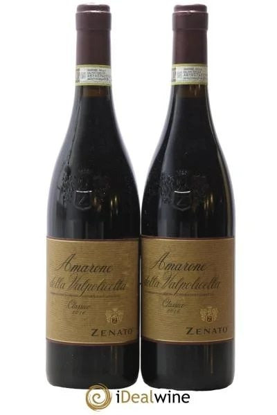 AmaronedellaValpolicellaDOCZenato2016