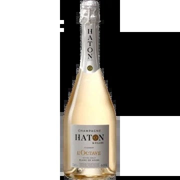 ChampagneHaton&Filles–L’octaveBlancdeNoirsExtraBrut