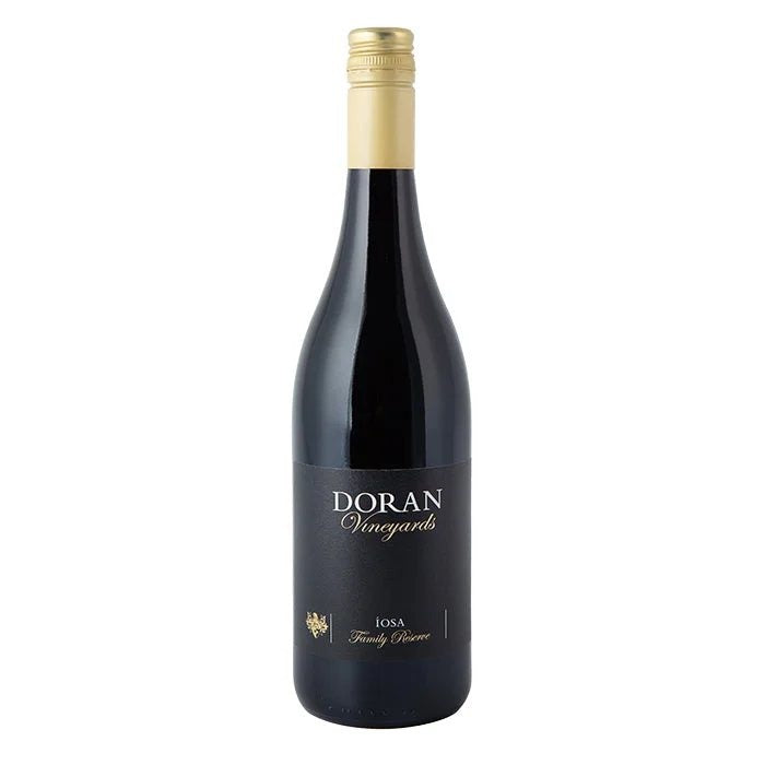DoranVineyardsIosaShiraz,VoorPaardeberg2023