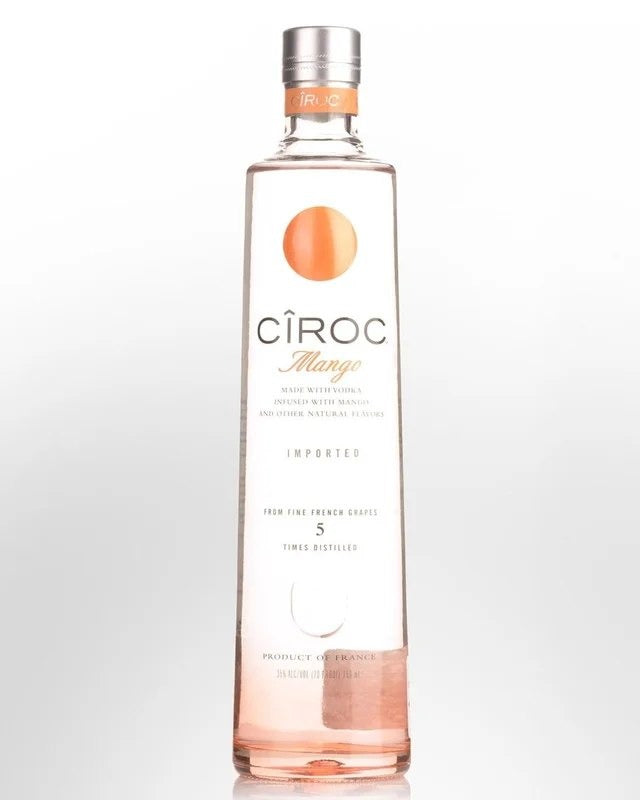 CirocMangoFlavouredVodka(750ml)