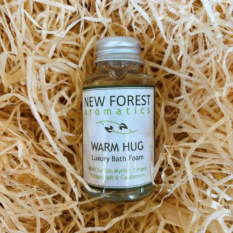 NewForestAromaticsWarmHugBathFoam60ml