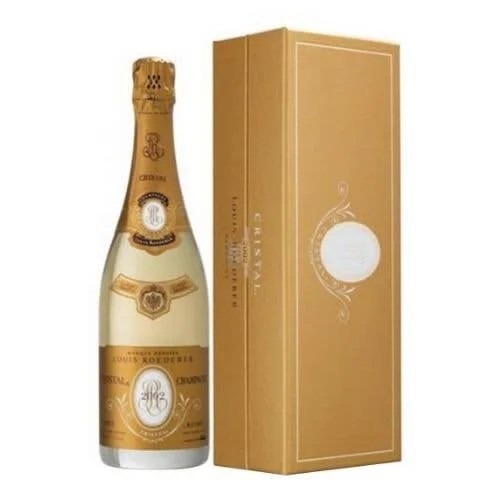 LouisRoedererCristal2002GiftBox