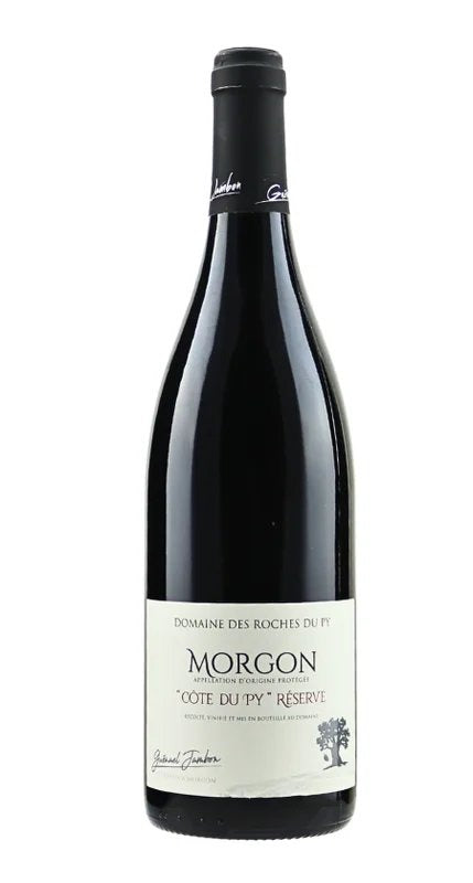 2023DomainedesRochesduPyMorgonCôteduPyRéserve