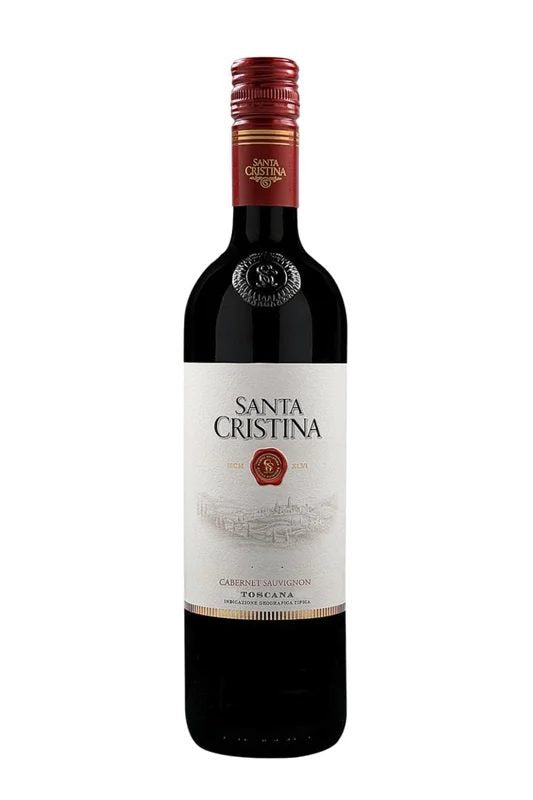 SantaCristinaCabernetSauvignon(750ml)